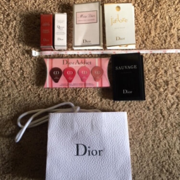 Dior Skincare Dior Makeup Travel Set Sample Collection New Poshmark
